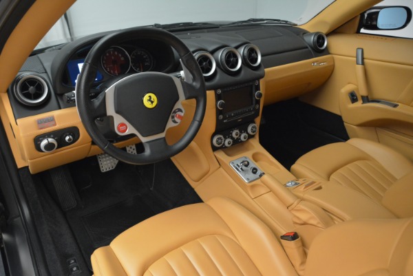 Used 2008 Ferrari 612 Scaglietti OTO for sale Sold at Alfa Romeo of Westport in Westport CT 06880 13