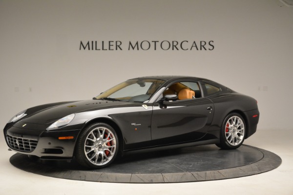 Used 2008 Ferrari 612 Scaglietti OTO for sale Sold at Alfa Romeo of Westport in Westport CT 06880 2