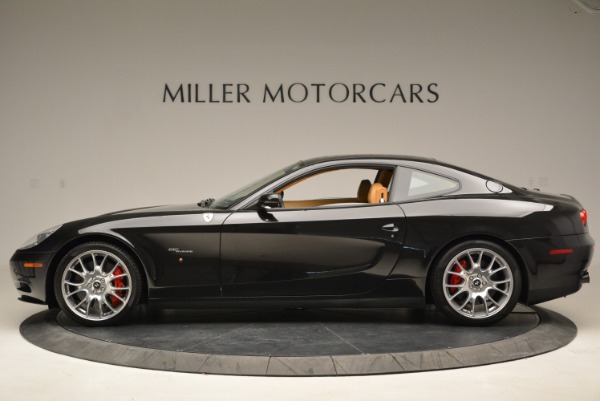 Used 2008 Ferrari 612 Scaglietti OTO for sale Sold at Alfa Romeo of Westport in Westport CT 06880 3