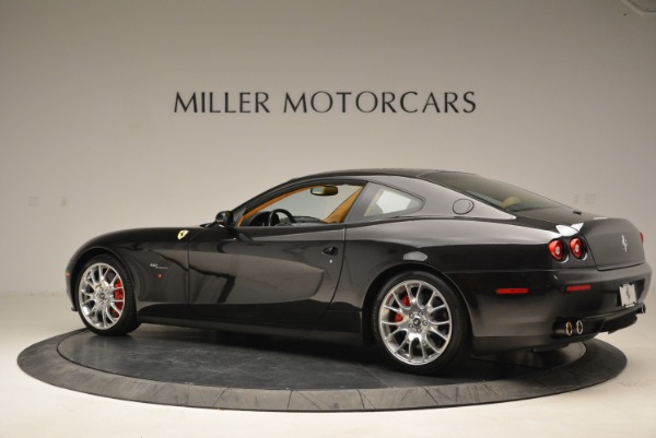 Used 2008 Ferrari 612 Scaglietti OTO for sale Sold at Alfa Romeo of Westport in Westport CT 06880 4