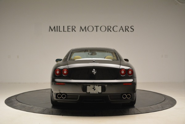 Used 2008 Ferrari 612 Scaglietti OTO for sale Sold at Alfa Romeo of Westport in Westport CT 06880 6