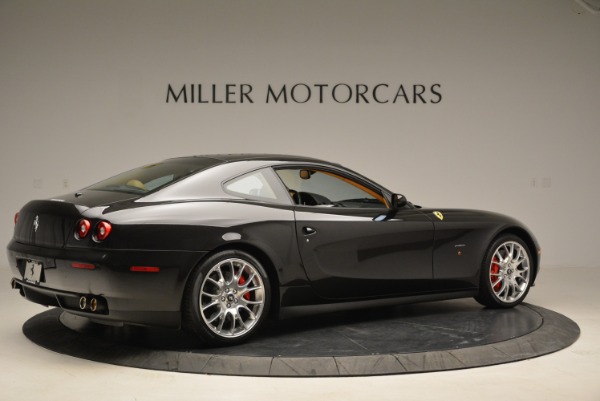 Used 2008 Ferrari 612 Scaglietti OTO for sale Sold at Alfa Romeo of Westport in Westport CT 06880 8