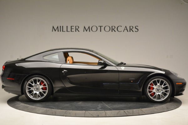 Used 2008 Ferrari 612 Scaglietti OTO for sale Sold at Alfa Romeo of Westport in Westport CT 06880 9