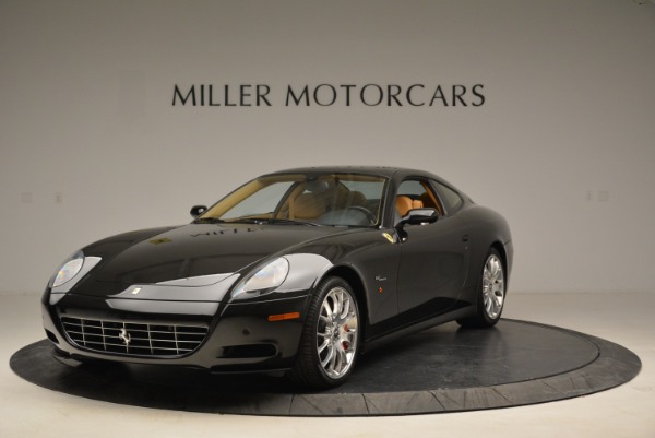 Used 2008 Ferrari 612 Scaglietti OTO for sale Sold at Alfa Romeo of Westport in Westport CT 06880 1