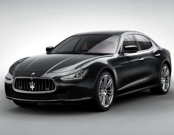 New 2016 Maserati Ghibli S Q4 for sale Sold at Alfa Romeo of Westport in Westport CT 06880 1