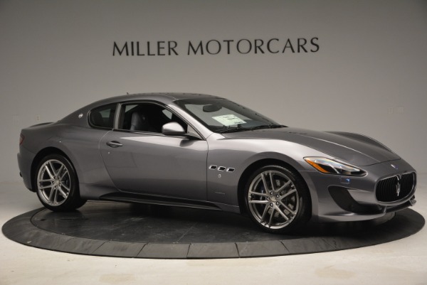 Used 2016 Maserati GranTurismo Sport for sale Sold at Alfa Romeo of Westport in Westport CT 06880 11