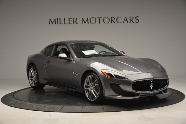 Used 2016 Maserati GranTurismo Sport for sale Sold at Alfa Romeo of Westport in Westport CT 06880 12