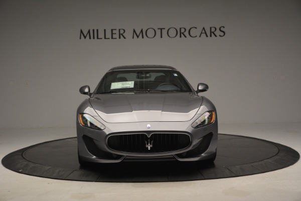 Used 2016 Maserati GranTurismo Sport for sale Sold at Alfa Romeo of Westport in Westport CT 06880 13