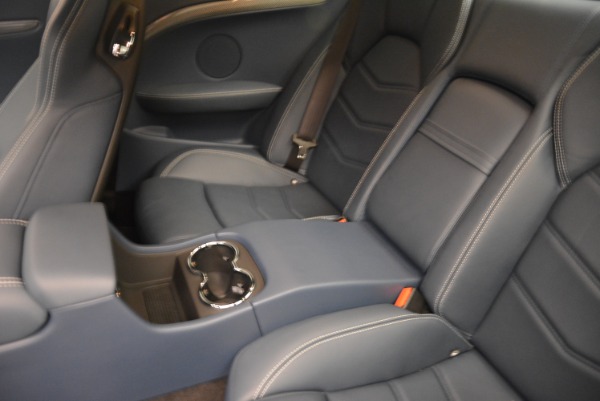 Used 2016 Maserati GranTurismo Sport for sale Sold at Alfa Romeo of Westport in Westport CT 06880 19