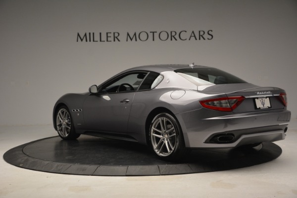 Used 2016 Maserati GranTurismo Sport for sale Sold at Alfa Romeo of Westport in Westport CT 06880 6