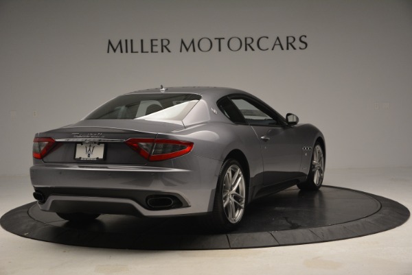 Used 2016 Maserati GranTurismo Sport for sale Sold at Alfa Romeo of Westport in Westport CT 06880 8