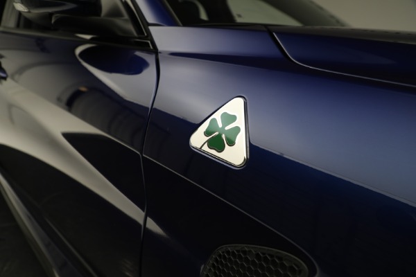 Used 2018 Alfa Romeo Giulia Quadrifoglio for sale Sold at Alfa Romeo of Westport in Westport CT 06880 21