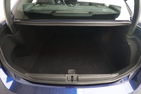 Used 2018 Alfa Romeo Giulia Quadrifoglio for sale Sold at Alfa Romeo of Westport in Westport CT 06880 23