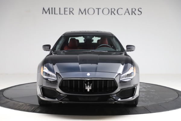 Used 2018 Maserati Quattroporte S Q4 GranSport for sale $67,900 at Alfa Romeo of Westport in Westport CT 06880 12