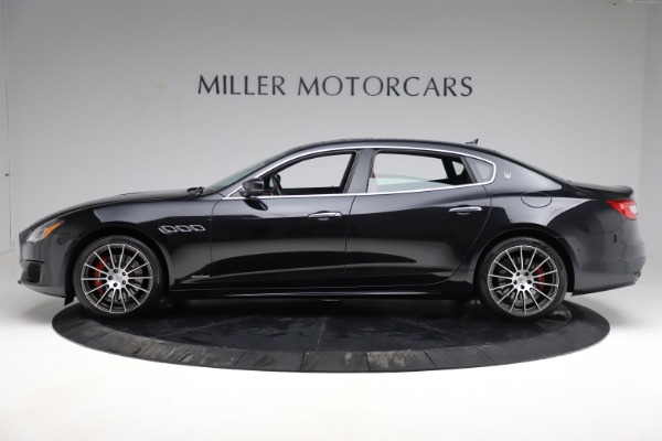 Used 2018 Maserati Quattroporte S Q4 GranSport for sale Sold at Alfa Romeo of Westport in Westport CT 06880 3