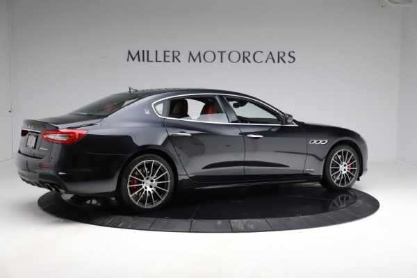 Used 2018 Maserati Quattroporte S Q4 GranSport for sale $67,900 at Alfa Romeo of Westport in Westport CT 06880 8