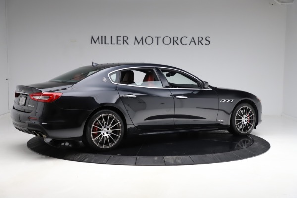 Used 2018 Maserati Quattroporte S Q4 GranSport for sale Sold at Alfa Romeo of Westport in Westport CT 06880 8