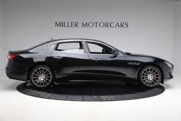 Used 2018 Maserati Quattroporte S Q4 GranSport for sale Sold at Alfa Romeo of Westport in Westport CT 06880 9