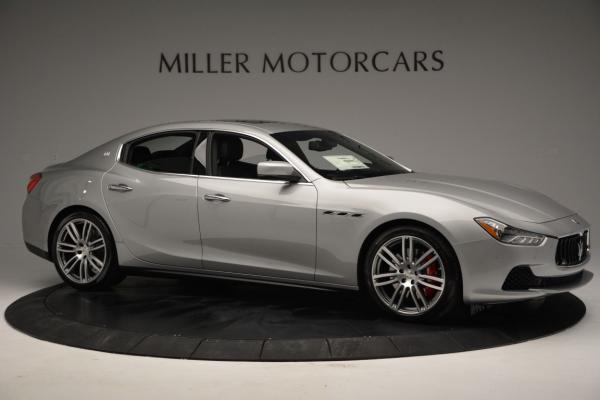 New 2016 Maserati Ghibli S Q4 for sale Sold at Alfa Romeo of Westport in Westport CT 06880 10