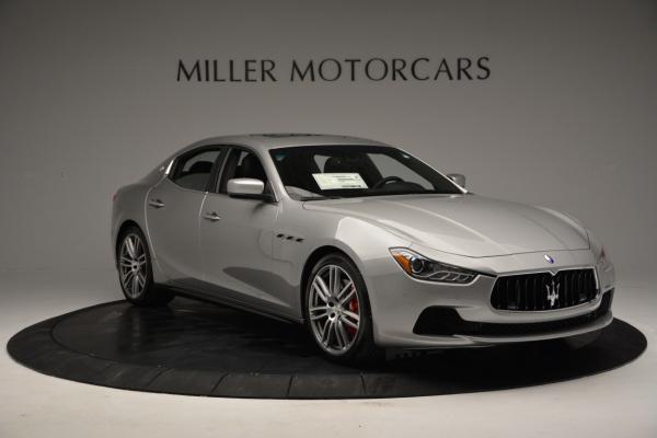 New 2016 Maserati Ghibli S Q4 for sale Sold at Alfa Romeo of Westport in Westport CT 06880 11