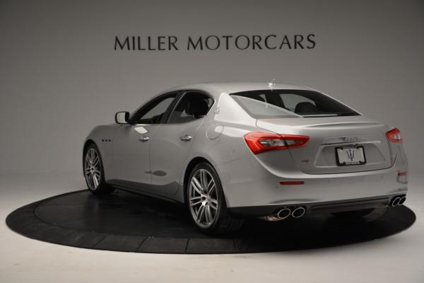 New 2016 Maserati Ghibli S Q4 for sale Sold at Alfa Romeo of Westport in Westport CT 06880 5