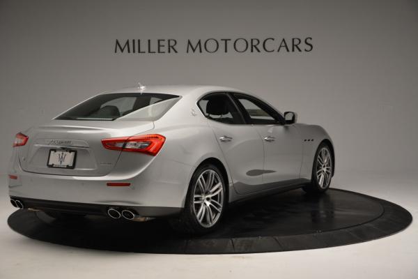 New 2016 Maserati Ghibli S Q4 for sale Sold at Alfa Romeo of Westport in Westport CT 06880 7