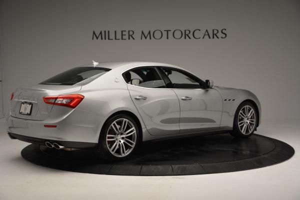 New 2016 Maserati Ghibli S Q4 for sale Sold at Alfa Romeo of Westport in Westport CT 06880 8