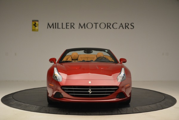 Used 2015 Ferrari California T for sale Sold at Alfa Romeo of Westport in Westport CT 06880 12