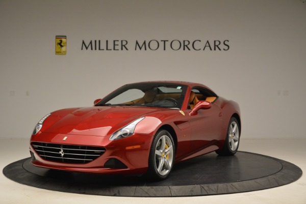 Used 2015 Ferrari California T for sale Sold at Alfa Romeo of Westport in Westport CT 06880 13