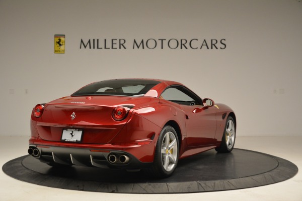 Used 2015 Ferrari California T for sale Sold at Alfa Romeo of Westport in Westport CT 06880 19