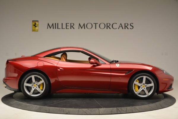 Used 2015 Ferrari California T for sale Sold at Alfa Romeo of Westport in Westport CT 06880 21