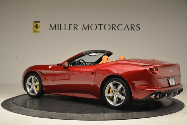 Used 2015 Ferrari California T for sale Sold at Alfa Romeo of Westport in Westport CT 06880 4