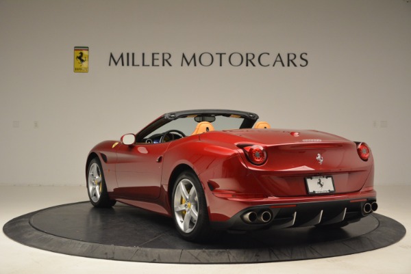 Used 2015 Ferrari California T for sale Sold at Alfa Romeo of Westport in Westport CT 06880 5