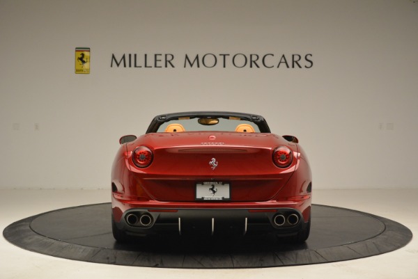 Used 2015 Ferrari California T for sale Sold at Alfa Romeo of Westport in Westport CT 06880 6