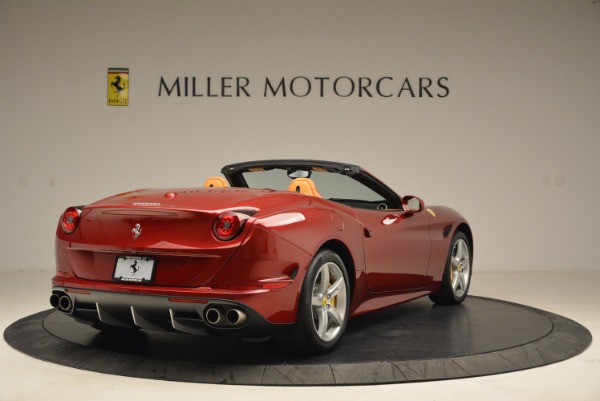 Used 2015 Ferrari California T for sale Sold at Alfa Romeo of Westport in Westport CT 06880 7