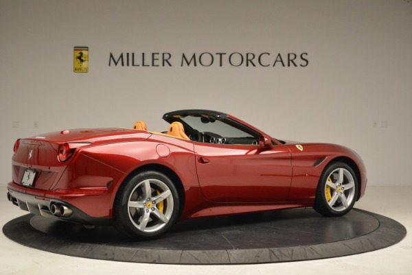 Used 2015 Ferrari California T for sale Sold at Alfa Romeo of Westport in Westport CT 06880 8