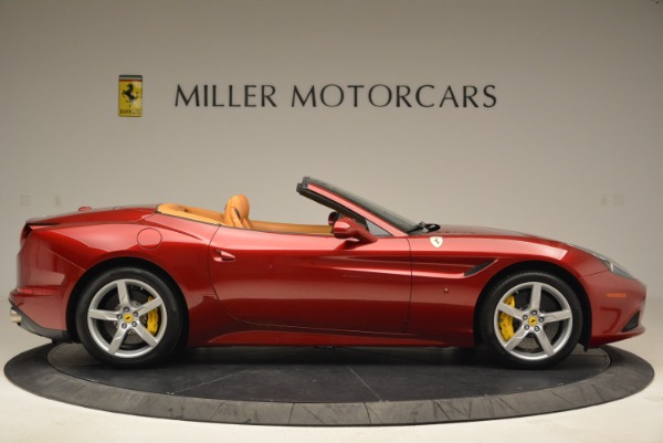 Used 2015 Ferrari California T for sale Sold at Alfa Romeo of Westport in Westport CT 06880 9