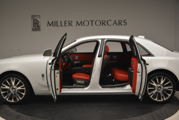 New 2018 Rolls-Royce Ghost for sale Sold at Alfa Romeo of Westport in Westport CT 06880 15