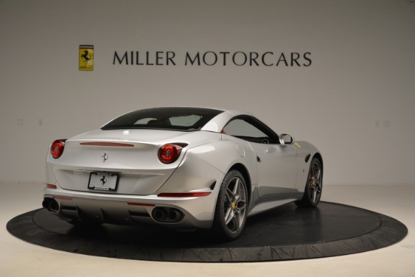 Used 2017 Ferrari California T Handling Speciale for sale Sold at Alfa Romeo of Westport in Westport CT 06880 19