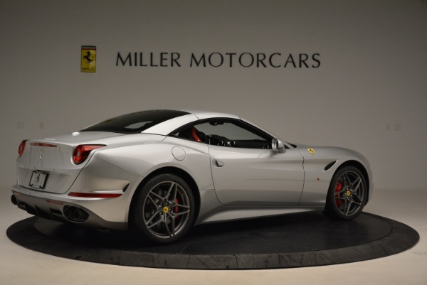 Used 2017 Ferrari California T Handling Speciale for sale Sold at Alfa Romeo of Westport in Westport CT 06880 20