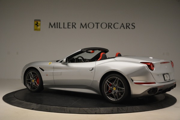 Used 2017 Ferrari California T Handling Speciale for sale Sold at Alfa Romeo of Westport in Westport CT 06880 4