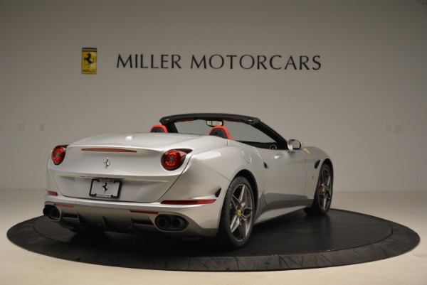 Used 2017 Ferrari California T Handling Speciale for sale Sold at Alfa Romeo of Westport in Westport CT 06880 7