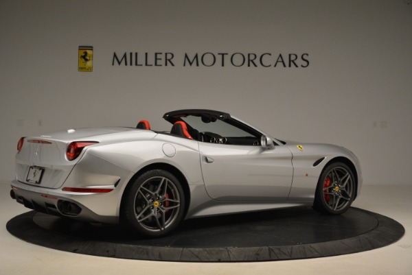 Used 2017 Ferrari California T Handling Speciale for sale Sold at Alfa Romeo of Westport in Westport CT 06880 8