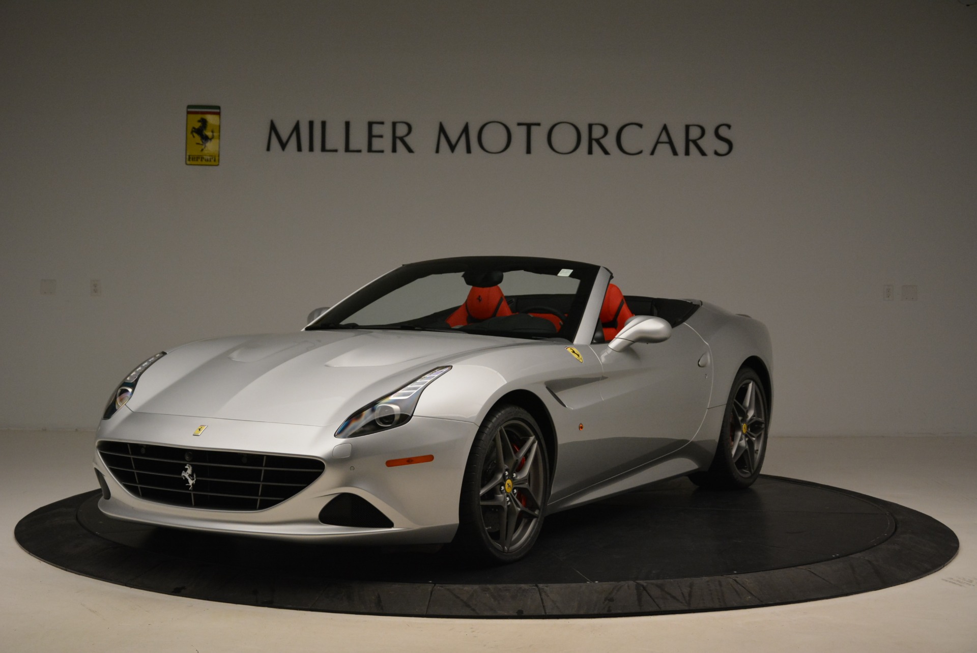 Used 2017 Ferrari California T Handling Speciale for sale Sold at Alfa Romeo of Westport in Westport CT 06880 1