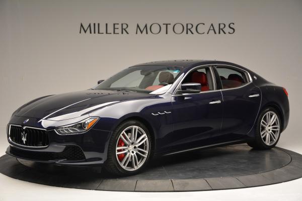 New 2016 Maserati Ghibli S Q4 for sale Sold at Alfa Romeo of Westport in Westport CT 06880 2