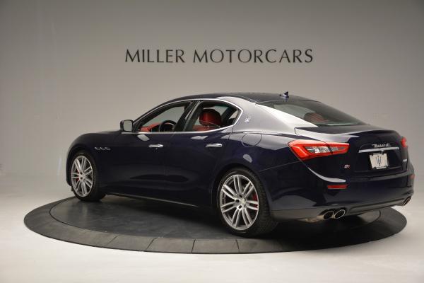 New 2016 Maserati Ghibli S Q4 for sale Sold at Alfa Romeo of Westport in Westport CT 06880 5