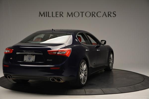 New 2016 Maserati Ghibli S Q4 for sale Sold at Alfa Romeo of Westport in Westport CT 06880 7