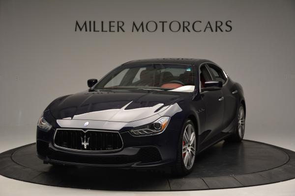 New 2016 Maserati Ghibli S Q4 for sale Sold at Alfa Romeo of Westport in Westport CT 06880 1