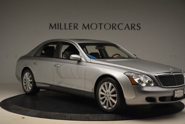 Used 2004 Maybach 57 for sale Sold at Alfa Romeo of Westport in Westport CT 06880 10