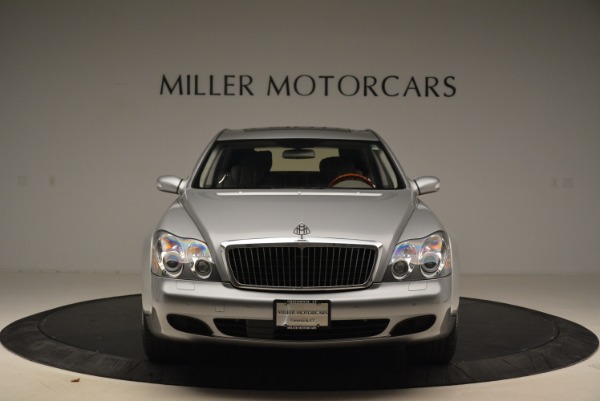 Used 2004 Maybach 57 for sale Sold at Alfa Romeo of Westport in Westport CT 06880 12